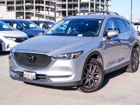 Used 2017 MAZDA CX-5 Grand Touring FWD image 1