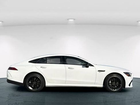 Certified 2022 Mercedes-Benz AMG GT 43 image 8