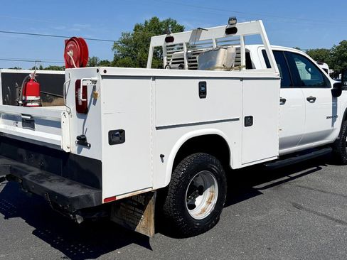 Used 2020 Chevrolet Silverado 3500 W/T w/ WT Convenience Package AWD/4WD image 8