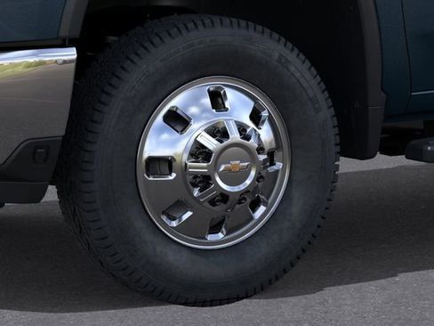 New 2026 Chevrolet Silverado 3500 LTZ w/ LTZ Plus Package AWD/4WD image 9