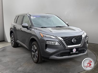 Used 2023 Nissan Rogue SV
