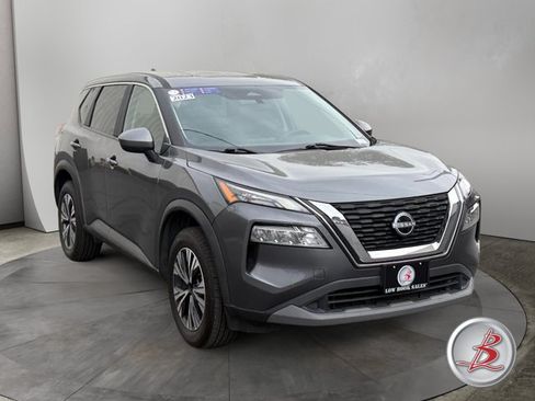 Used 2023 Nissan Rogue SV AWD/4WD image 1