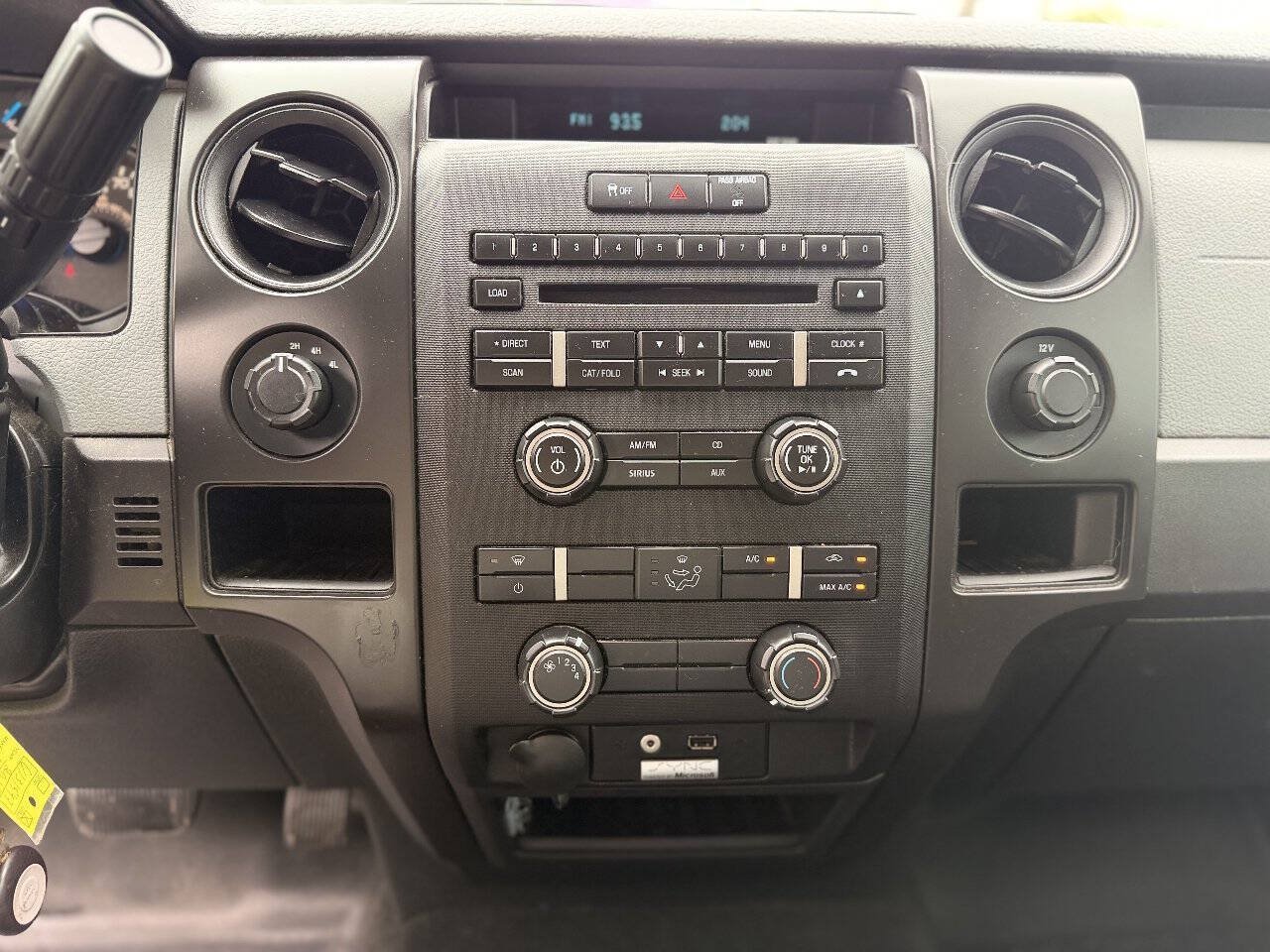 Used 2013 Ford F150 STX w/ Mid Equipment Group AWD/4WD image 14