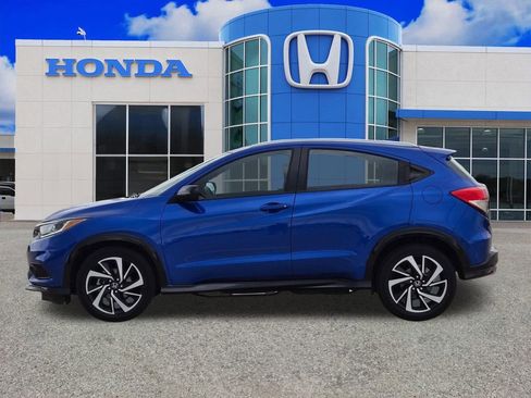 Used 2019 Honda HR-V Sport image 6
