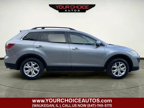 Used 2012 MAZDA CX-9 Touring w/ Moonroof & Bose Audio Pkg AWD/4WD image 6