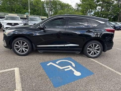 Used 2020 Acura RDX AWD w/ Advance Package image 8