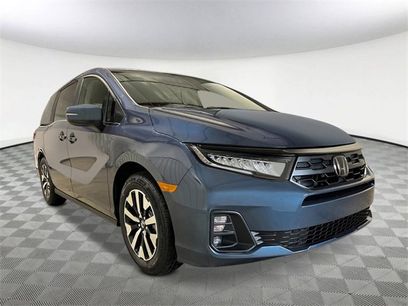 New 2026 Honda Odyssey EX-L