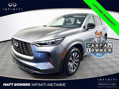 Used 2023 INFINITI QX60 Pure