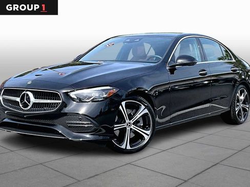 Certified 2026 Mercedes-Benz C 300 4MATIC Sedan image 1