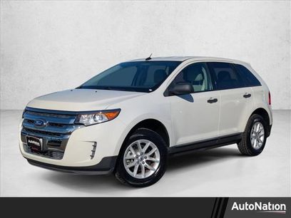 Used 2013 Ford Edge SE
