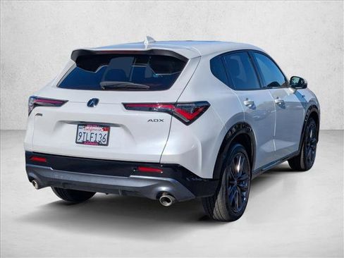 Certified 2025 Acura ADX A-Spec image 5