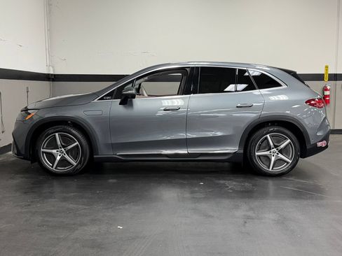 Certified 2023 Mercedes-Benz EQE 350+ SUV image 6