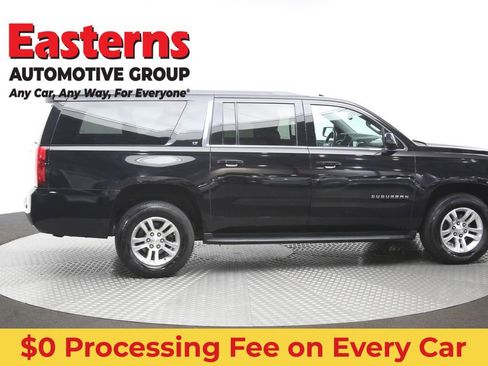 Used 2019 Chevrolet Suburban LT AWD/4WD image 49