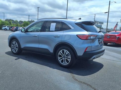 Used 2022 Ford Escape SEL image 22