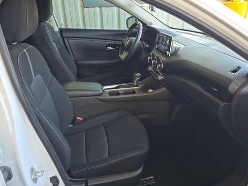 Used 2023 Nissan Sentra SV w/ All-Weather Package FWD image 12