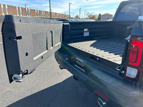 New 2026 Honda Ridgeline Black Edition image 19