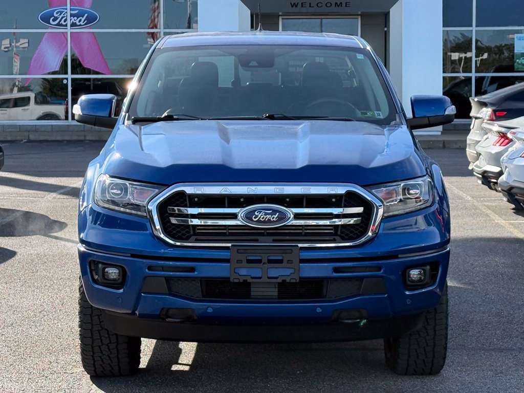 Used 2020 Ford Ranger Lariat w/ Technology Package AWD/4WD image 25