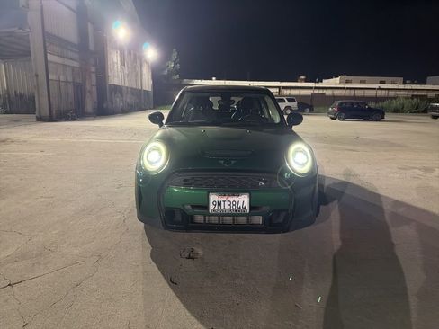 Used 2022 MINI Cooper S image 8