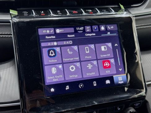 New 2025 Jeep Grand Cherokee Altitude image 42