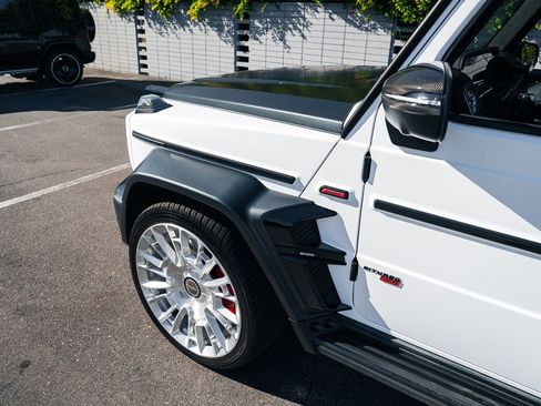 Used 2022 Mercedes-Benz G 63 AMG 4MATIC image 33
