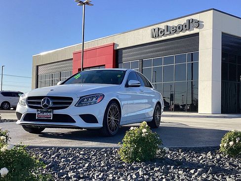 Used 2021 Mercedes-Benz C 300 Sedan image 1