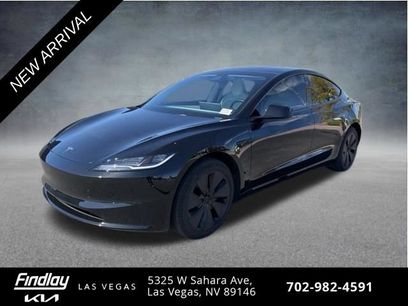 Used 2025 Tesla Model 3