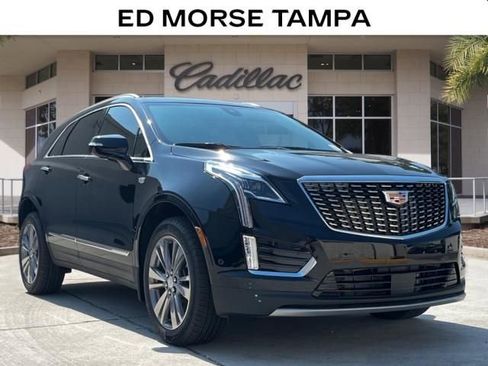 Used 2025 Cadillac XT5 Premium Luxury w/ Technology Package FWD image 5