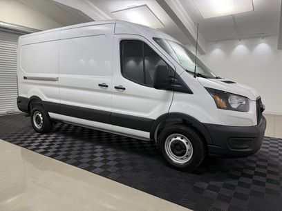 New 2025 Ford Transit 250 148 Medium Roof w/ Load Area Protection Package