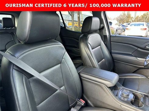 Certified 2023 GMC Acadia SLT image 11