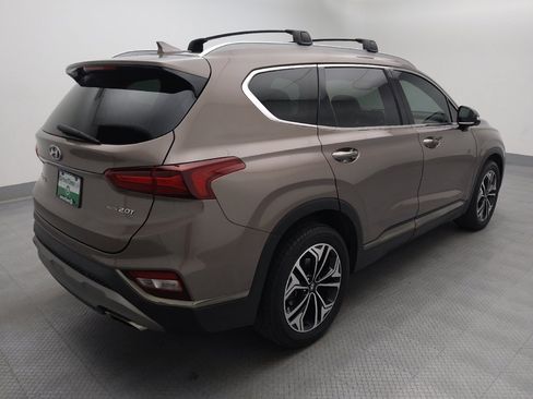Used 2020 Hyundai Santa Fe Limited w/ Cargo Package AWD/4WD image 9