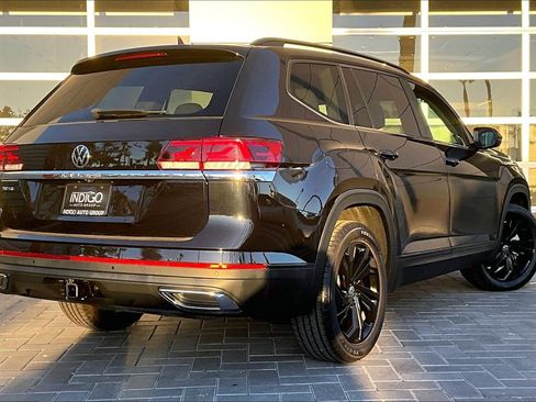 Used 2022 Volkswagen Atlas SE image 13