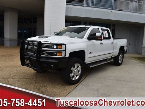 Used 2017 Chevrolet Silverado 2500 LTZ w/ Duramax Plus Package image 6