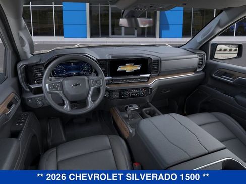 New 2026 Chevrolet Silverado 1500 RST w/ Convenience Package II image 16