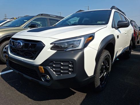 New 2025 Subaru Outback Wilderness image 2