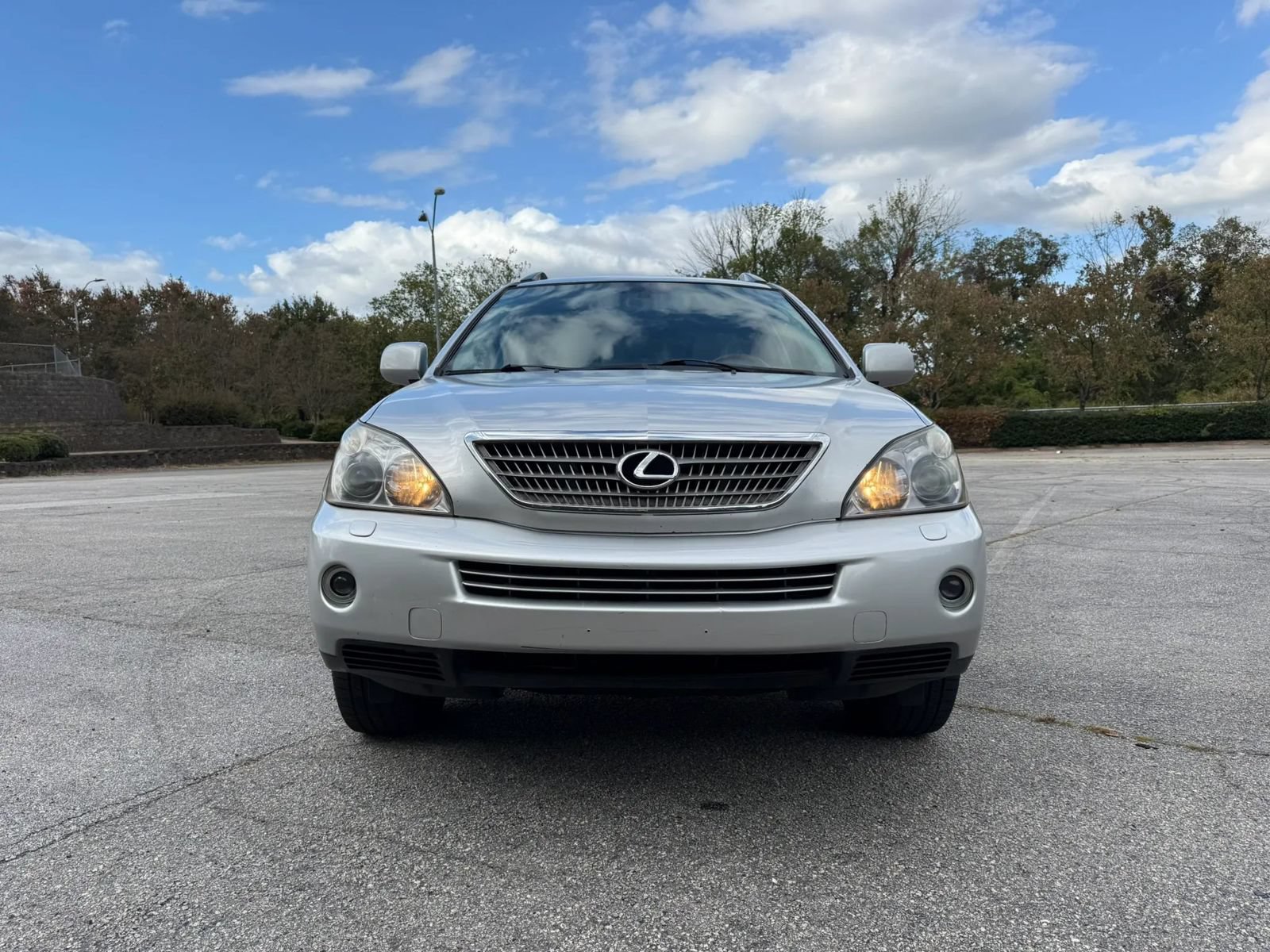 Used 2008 Lexus RX 400h AWD image 3