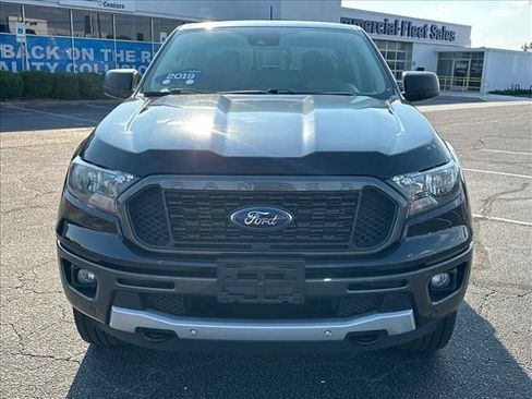 Used 2019 Ford Ranger XLT w/ Equipment Group 302A Luxury AWD/4WD image 4