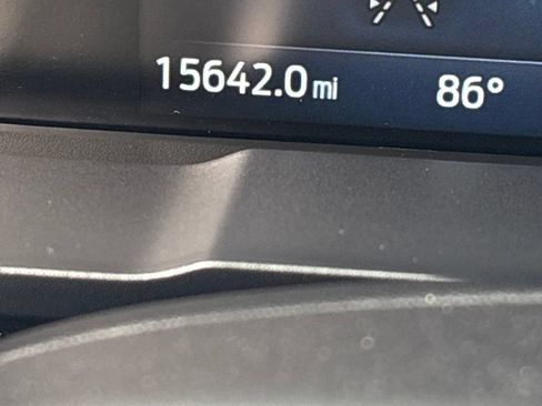 Used 2025 Ford Maverick Lobo AWD/4WD image 14