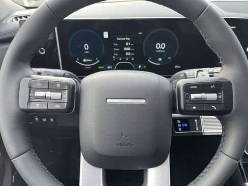 New 2026 Hyundai Santa Fe Limited FWD image 16