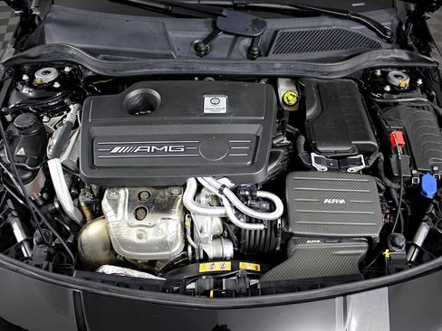 Used 2018 Mercedes-Benz CLA 45 AMG 4MATIC image 50