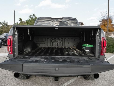 Used 2020 Ford F150 Raptor w/ Equipment Group 802A Luxury image 65