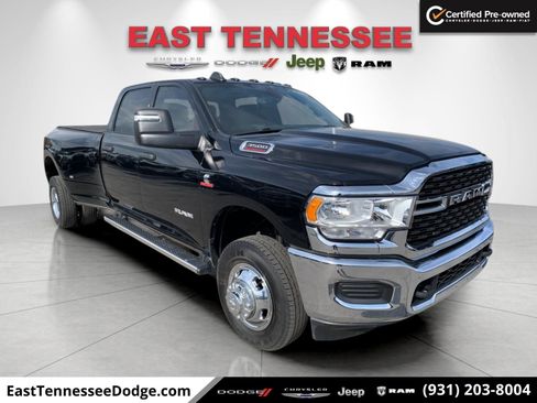 Used 2024 RAM 3500 Big Horn image 1
