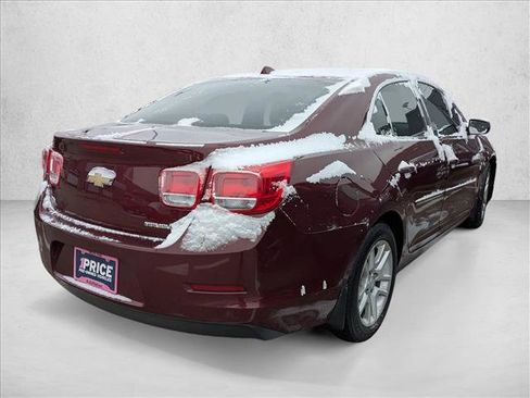 Used 2014 Chevrolet Malibu LT w/ Power Convenience Package image 4
