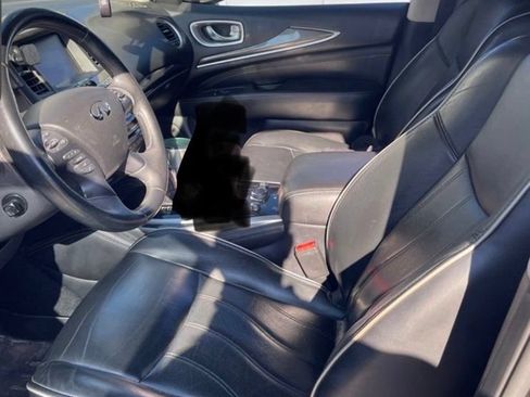 Used 2017 INFINITI QX60 Luxe AWD/4WD image 6