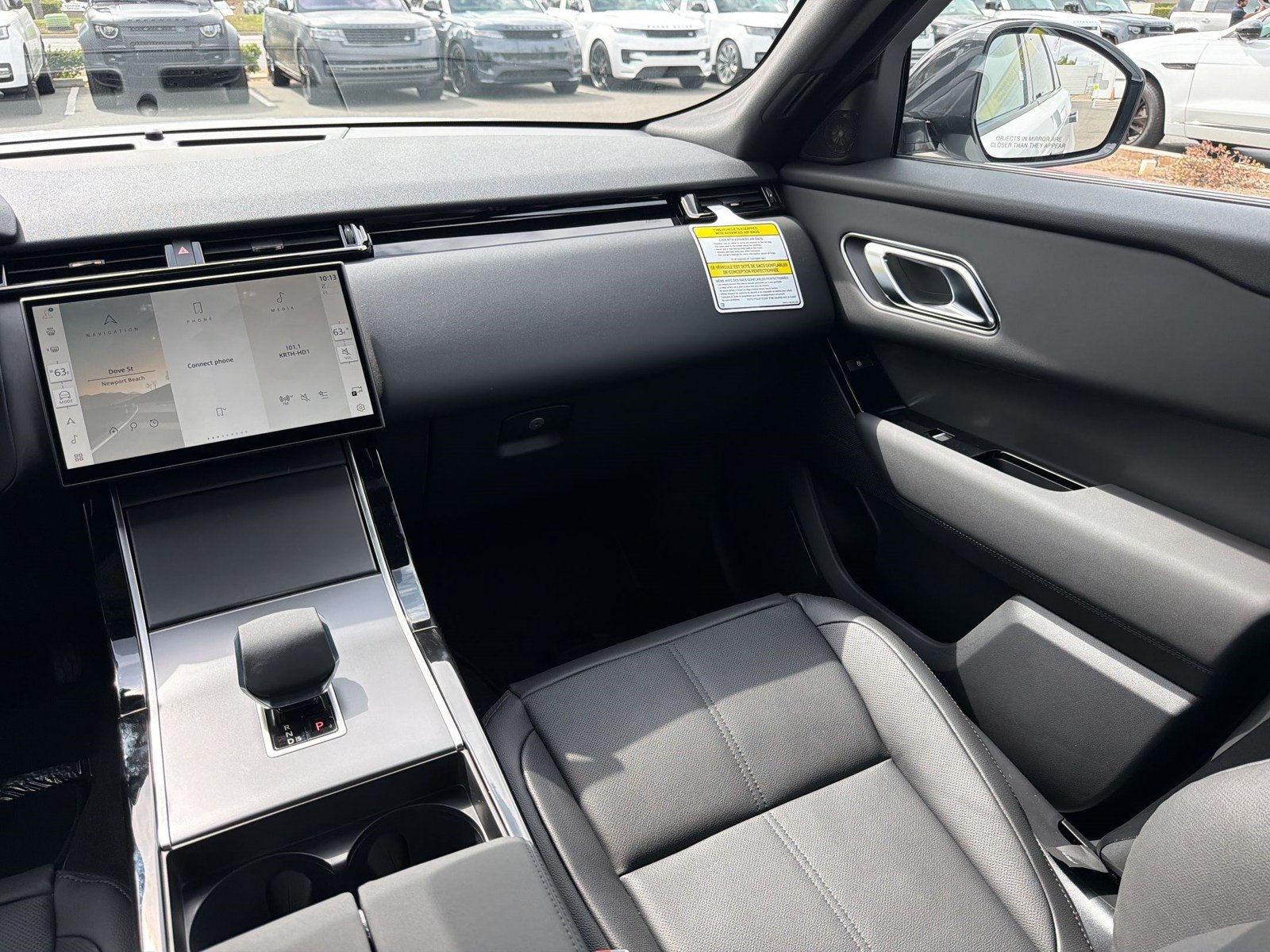 New 2026 Land Rover Range Rover Velar S AWD/4WD image 30