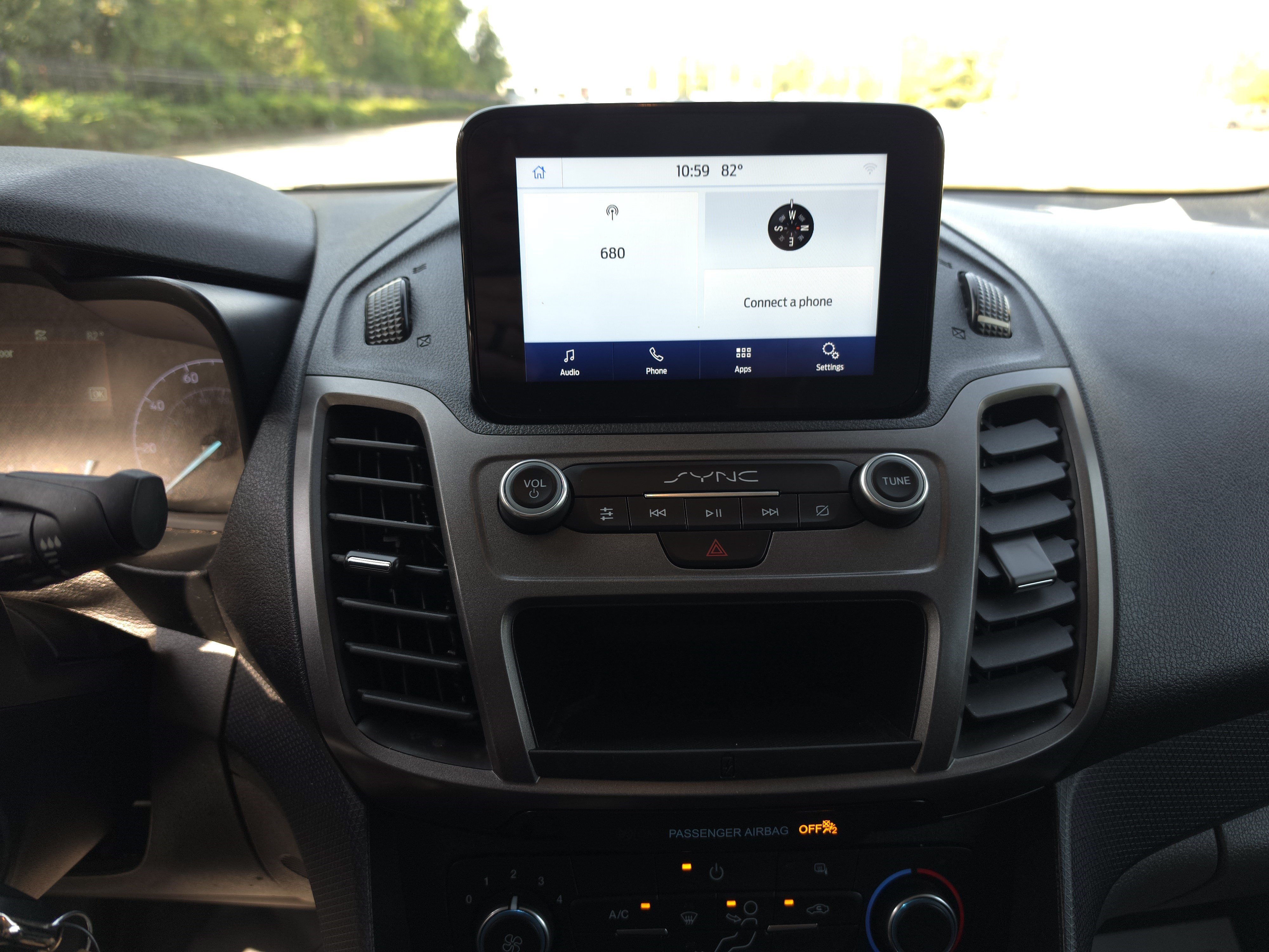 Certified 2020 Ford Transit Connect XL FWD image 13