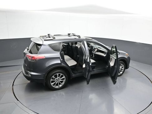 Used 2016 Toyota RAV4 Limited w/ Protection Package AWD/4WD image 45