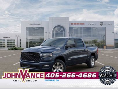 New 2026 RAM 1500 Big Horn