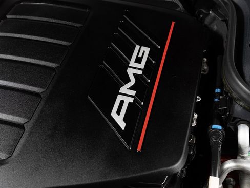 Used 2022 Mercedes-Benz E 53 AMG 4MATIC Sedan w/ Driver Assistance Package image 53