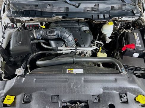 Used 2011 RAM 1500 Laramie AWD/4WD image 27