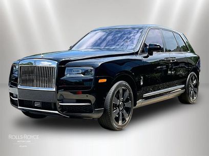 Certified 2023 Rolls-Royce Cullinan
